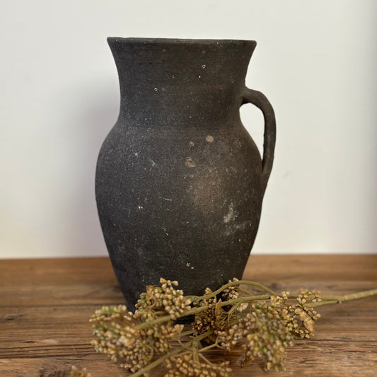 Antique Clay Vase