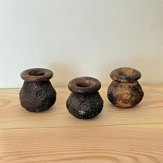 Vintage African Pots