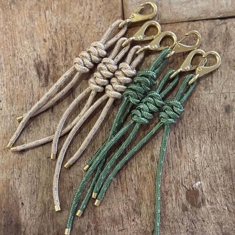 Anonymous Coyote Keychain