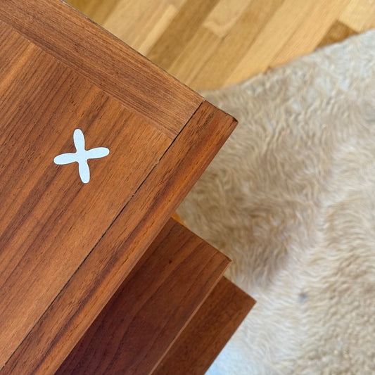 MCM Vintage Side Table