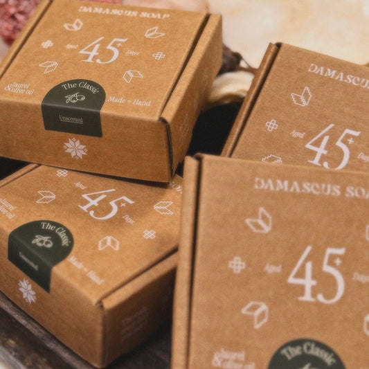 Damascus Soap