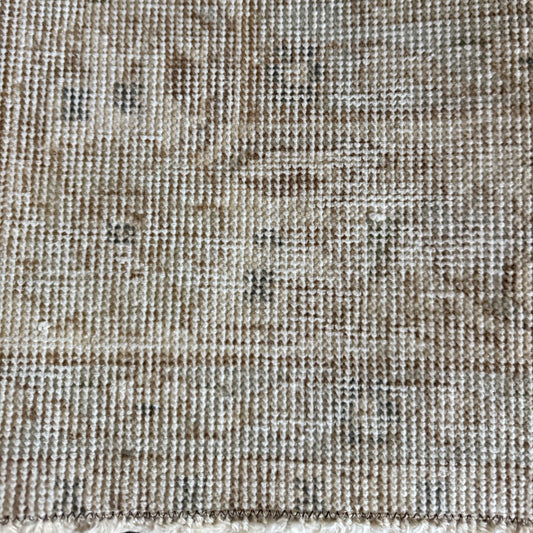 Vintage Turkish Area Rug