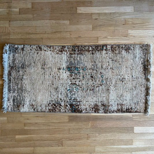 Vintage Turkish Rug