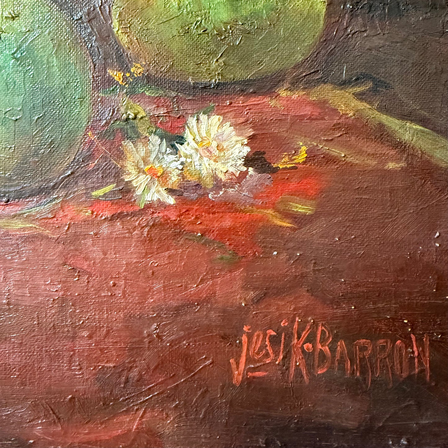 Art Still Life - Jesi Barron