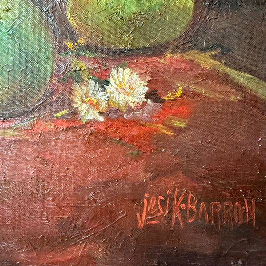 Art Still Life - Jesi Barron