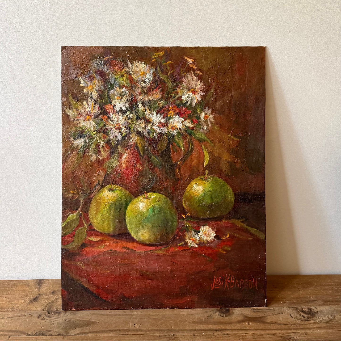 Art Still Life - Jesi Barron
