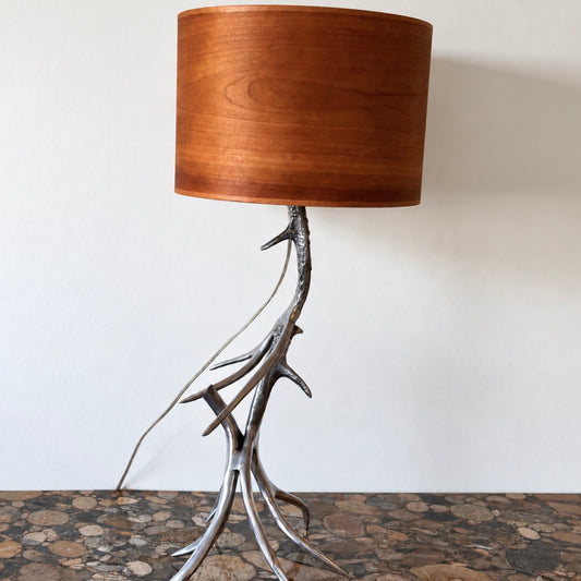 Antler Table Lamp