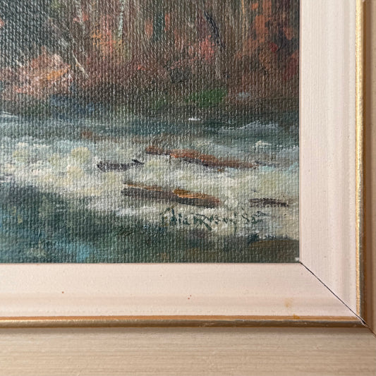 Fitzsimmons Creek - Edie Bryson