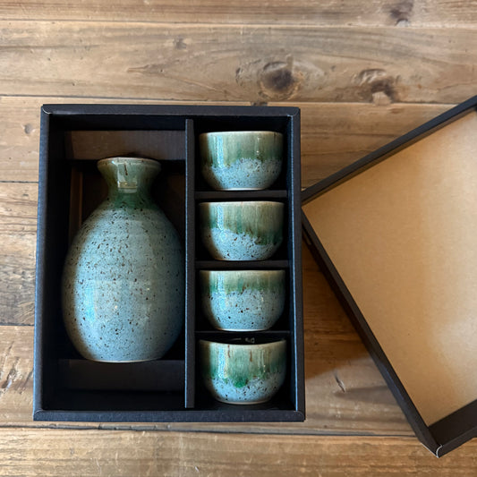 Japanese Sake Sets
