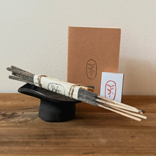 Ceramic Incense Holder