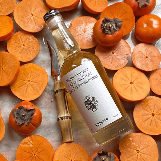 Flamingo Estate Persimmon Vinegar