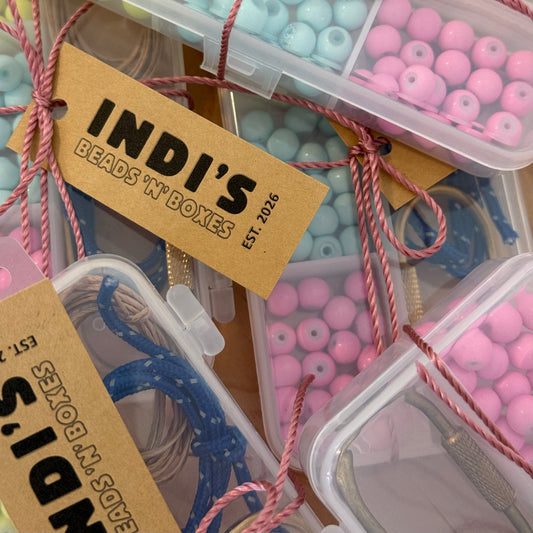 Indi’s Beads N’ Boxes