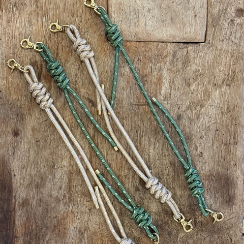 Anonymous Coyote Phone Wristlet