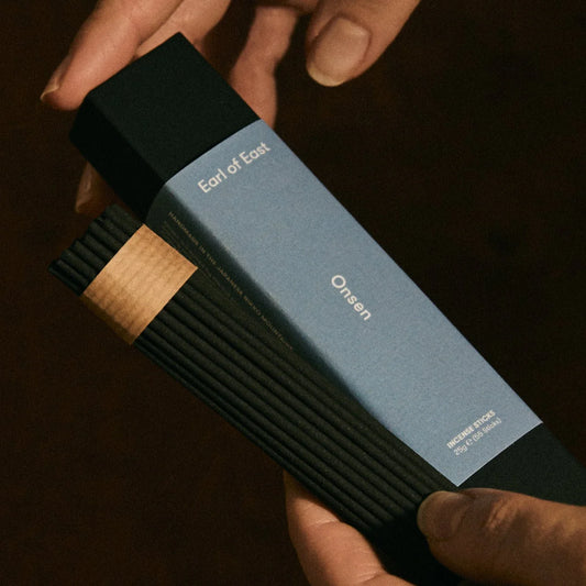 Earl of East Onsen Incense