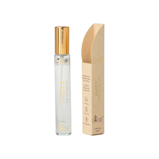 Nemat Amber Travel Spray Perfume