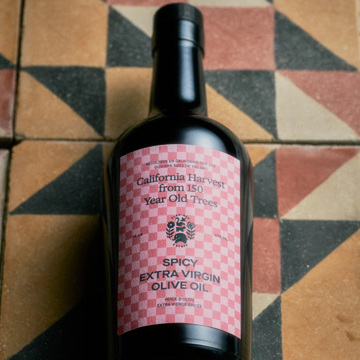 Flamingo Estate Spicy Extra Virgin Olive Oil