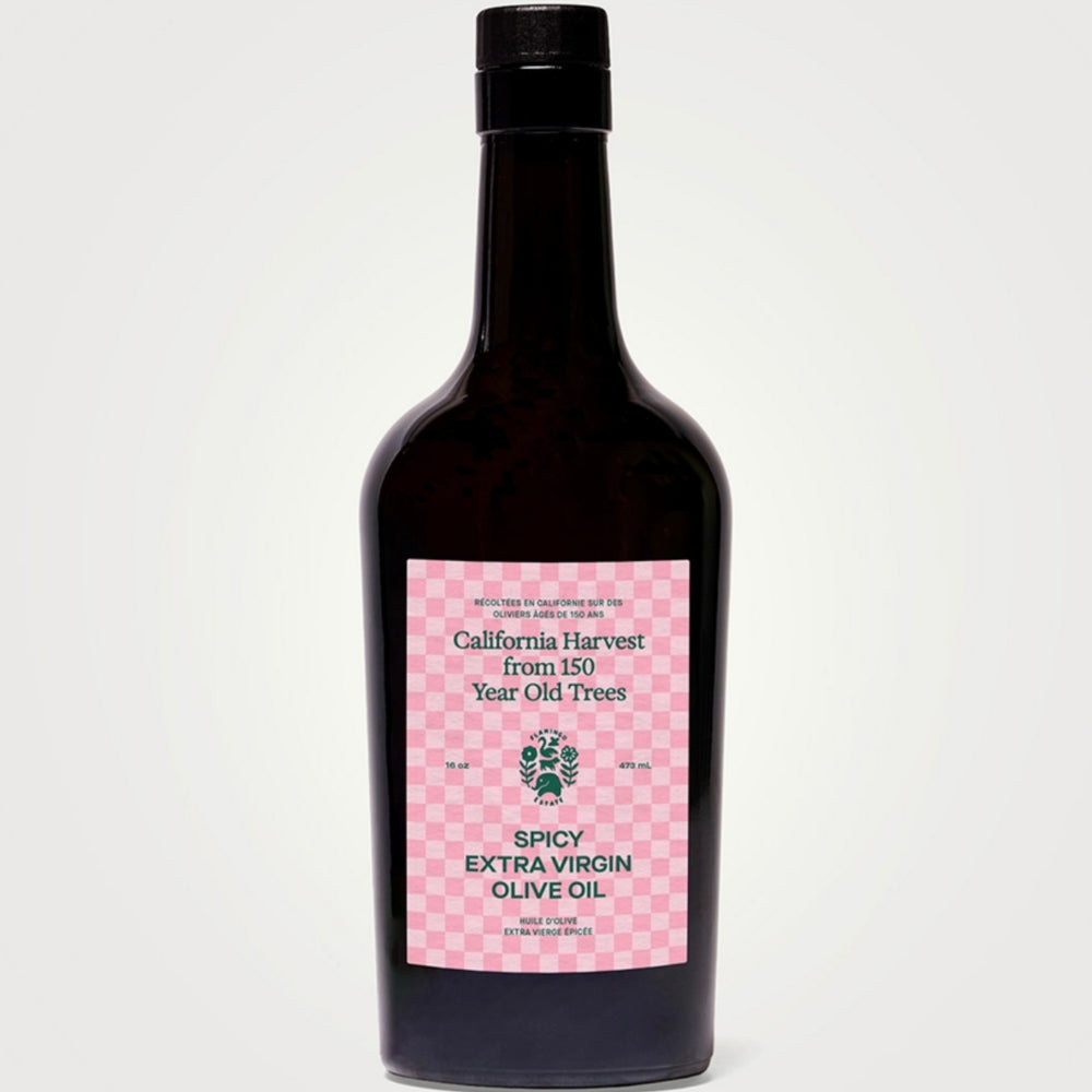 Flamingo Estate Spicy Extra Virgin Olive Oil