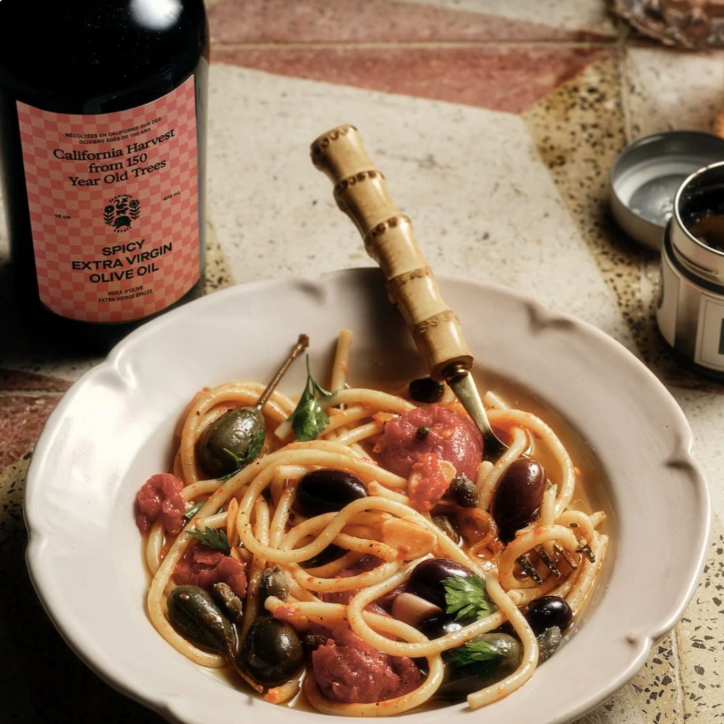 Flamingo Estate Spicy Extra Virgin Olive Oil