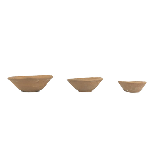 Handmade Terracotta Bowls