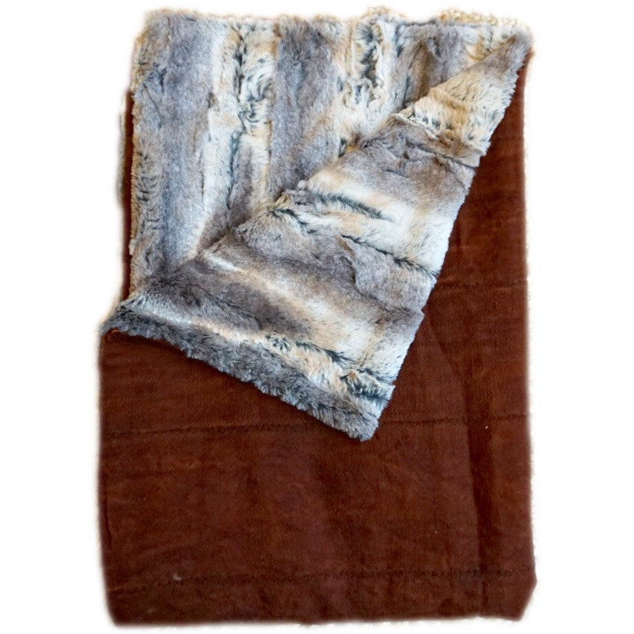 Luxe Baby Blankets