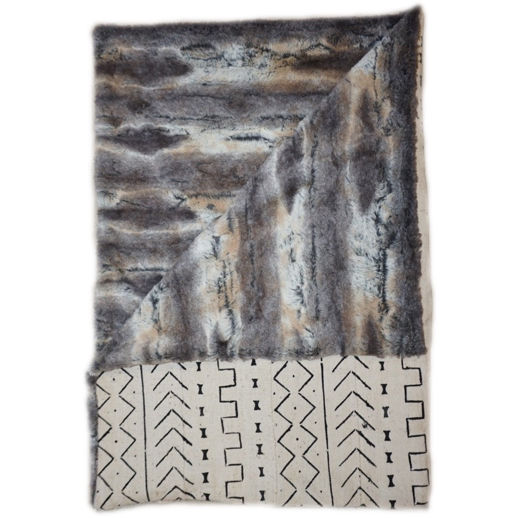 Luxe Baby Blankets