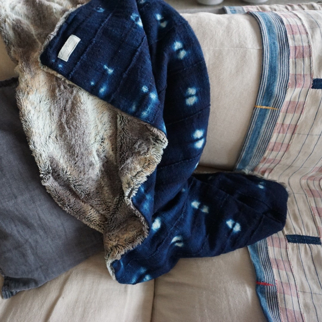 Luxe Baby Blankets