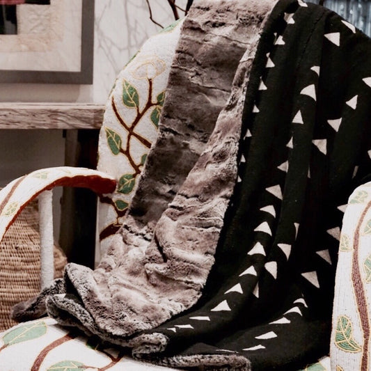 Luxe Oversized Throw