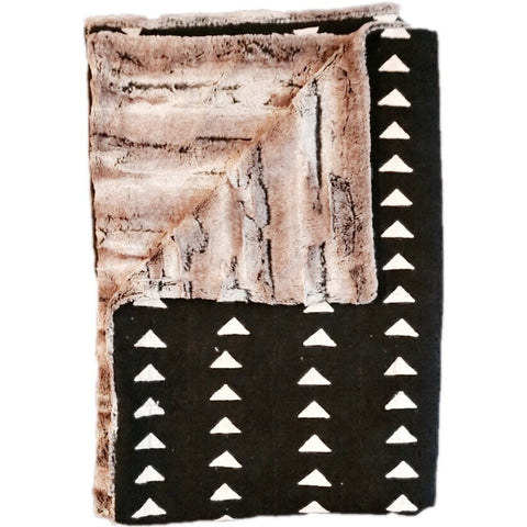 Luxe Oversized Throw