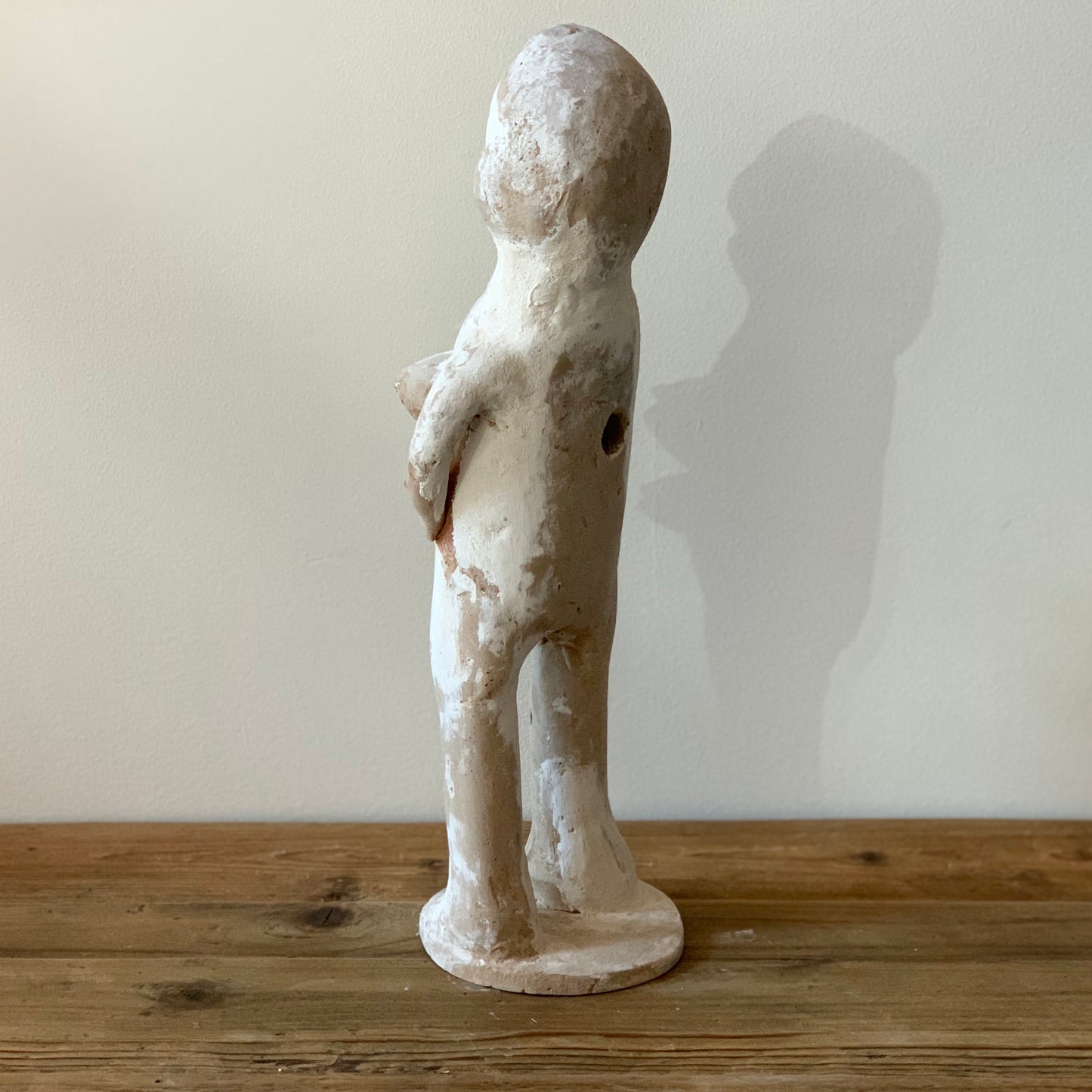 Serapio Medrano Sculptures