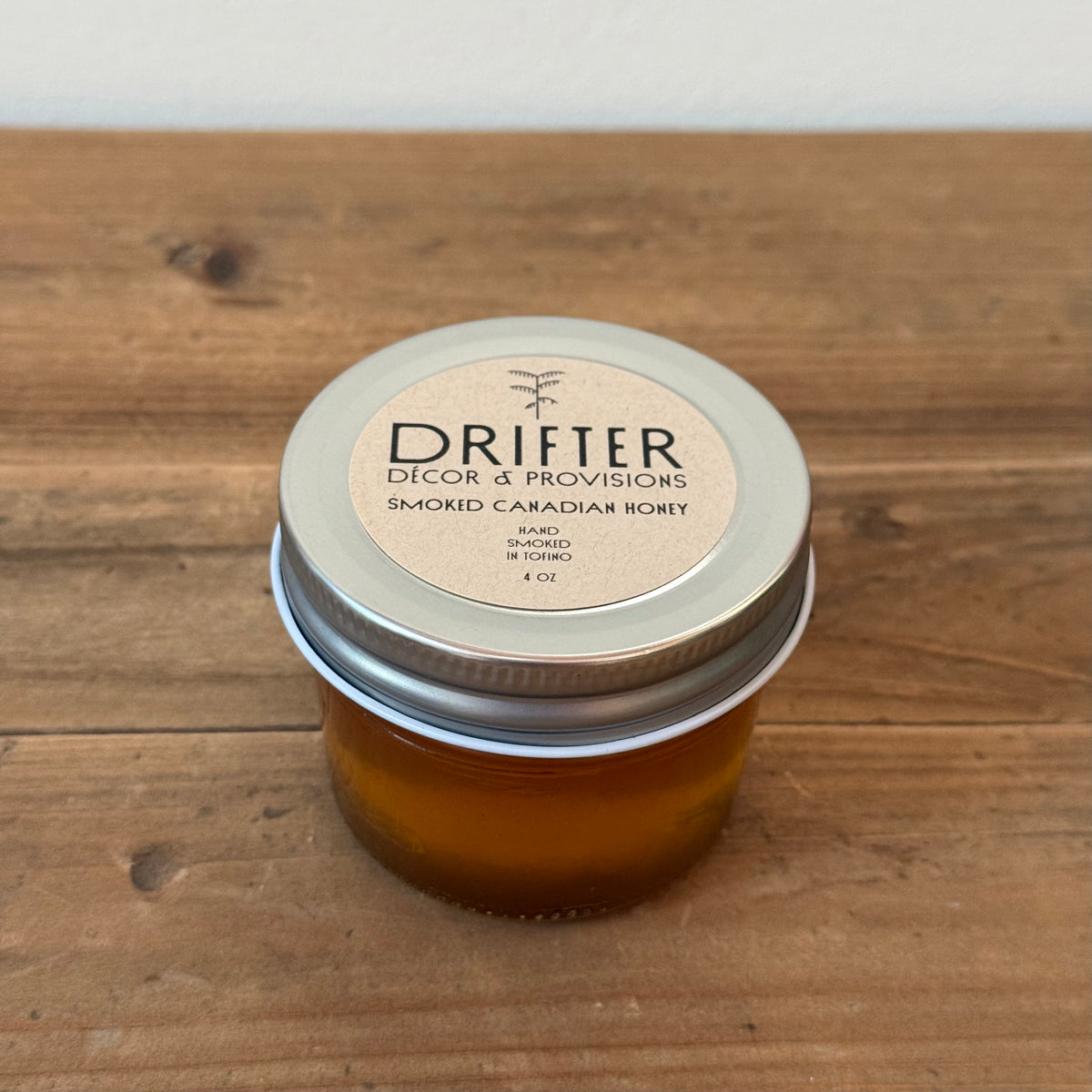 Drifter Smoked Canadian Honey