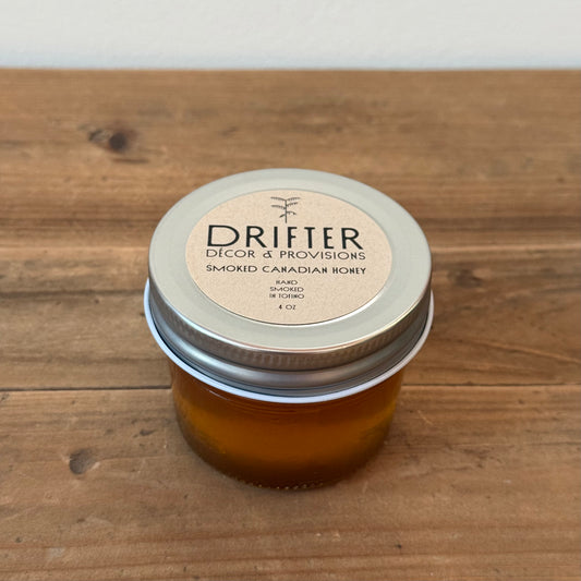 Drifter Smoked Canadian Honey