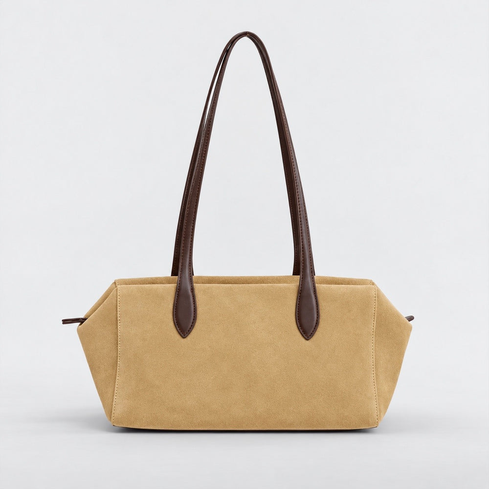 Drifter Suede Shoulder Bag