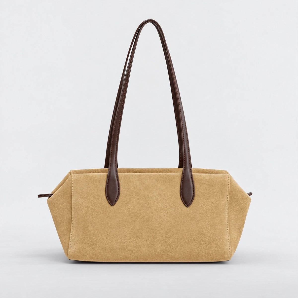 Drifter Suede Shoulder Bag