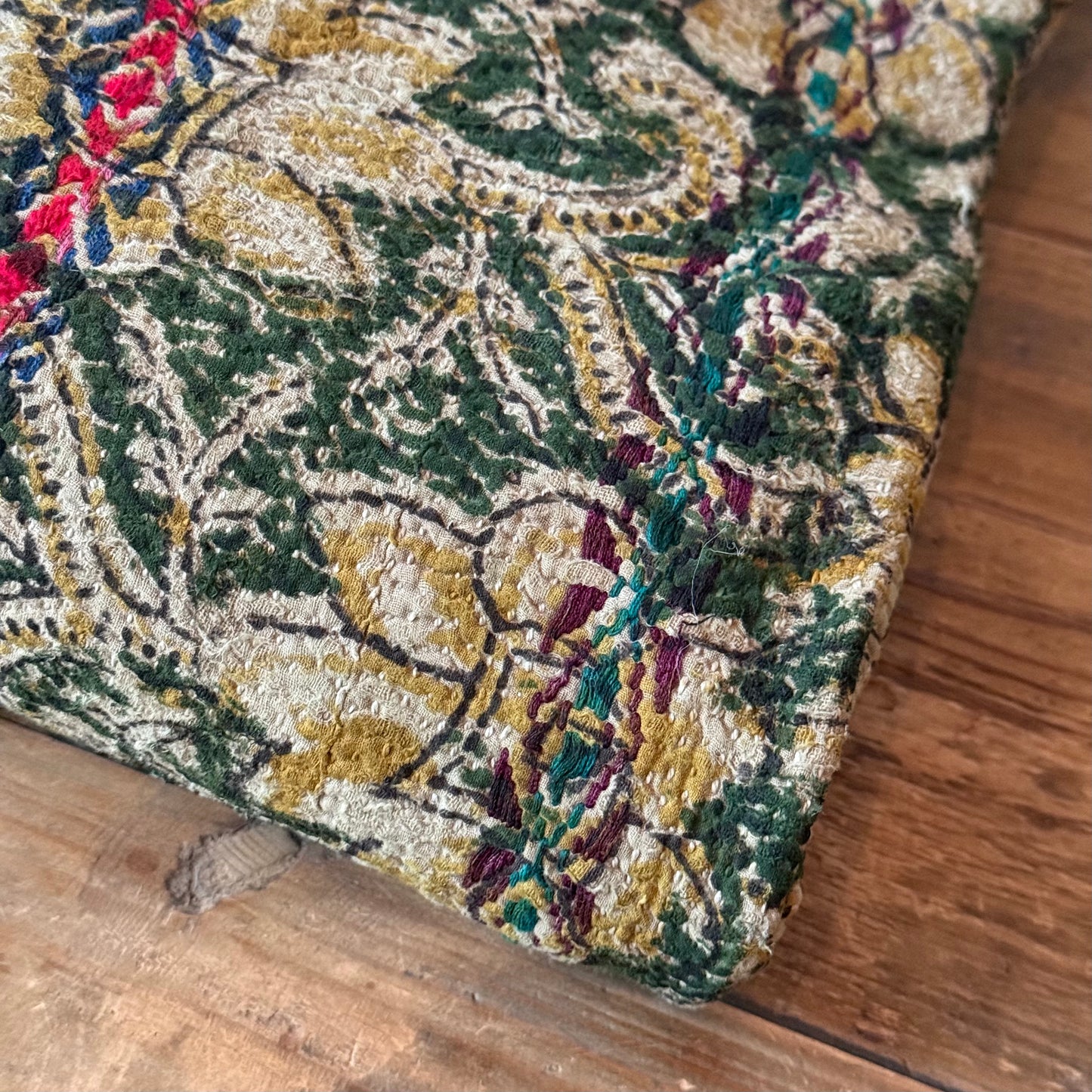 Vintage Kantha Quilts