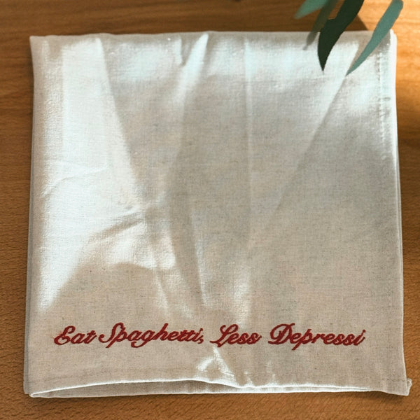 Embroidered Napkins