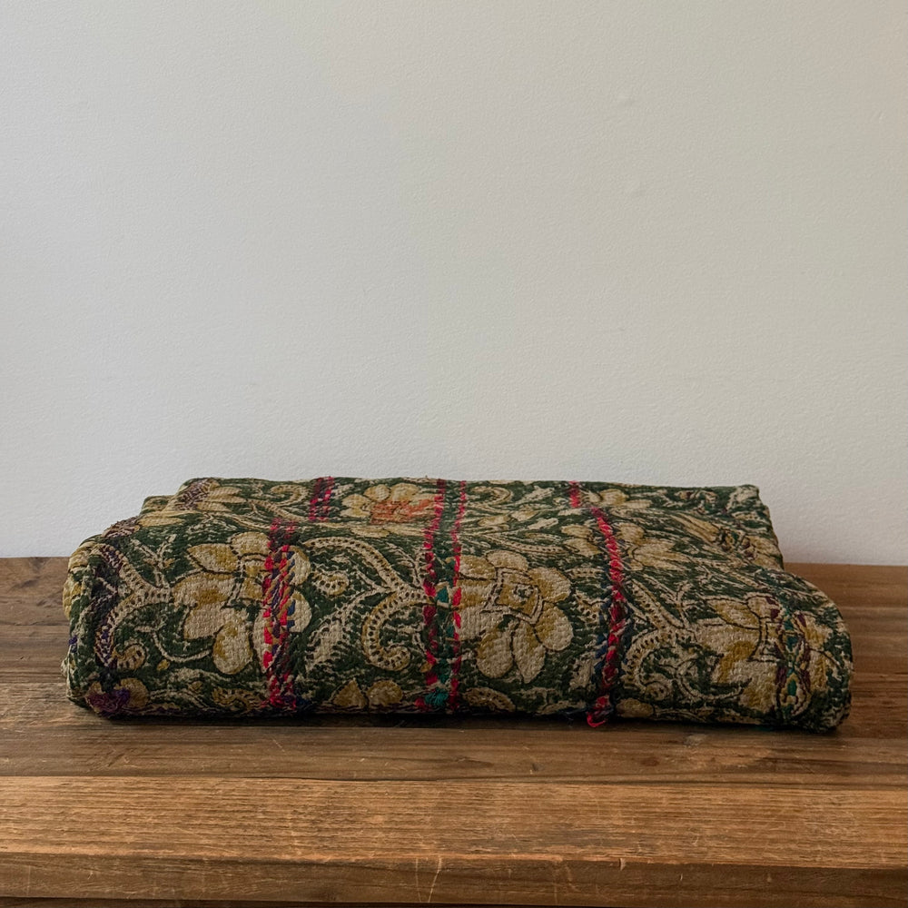 Vintage Kantha Quilts