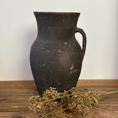 Antique Clay Vase