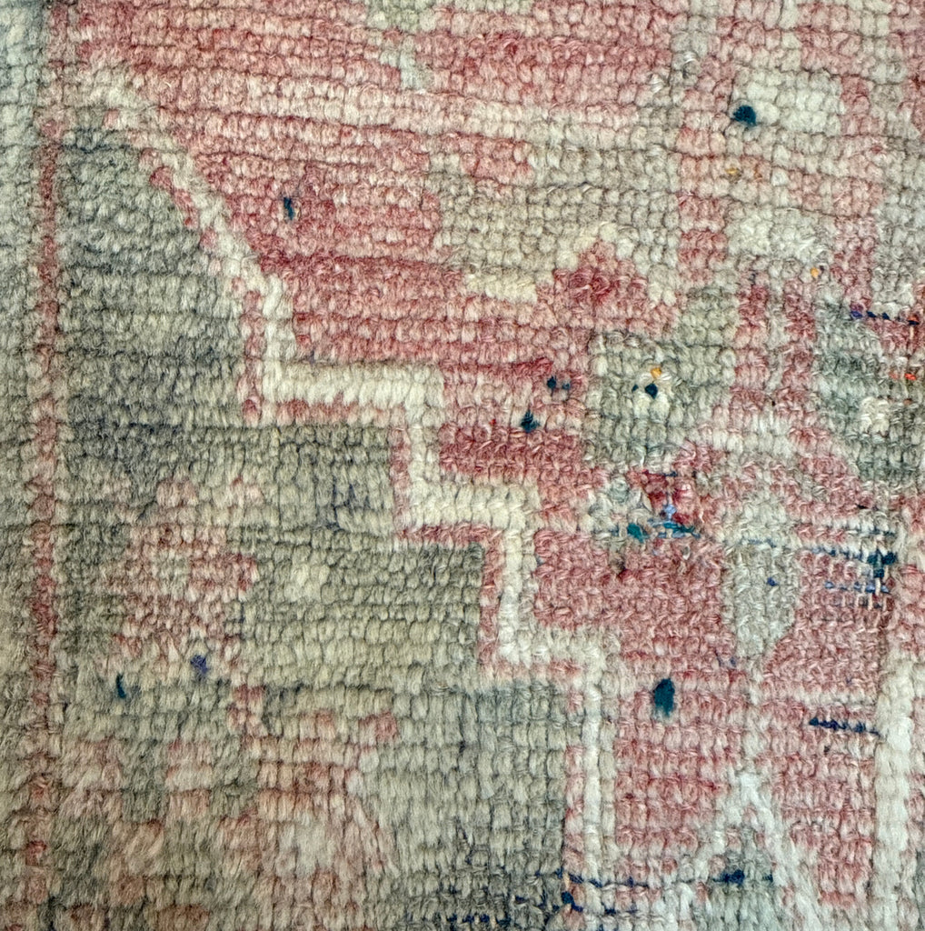 Vintage Turkish Rug