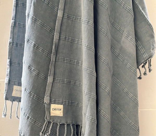 Stonewashed Turkish Towel
