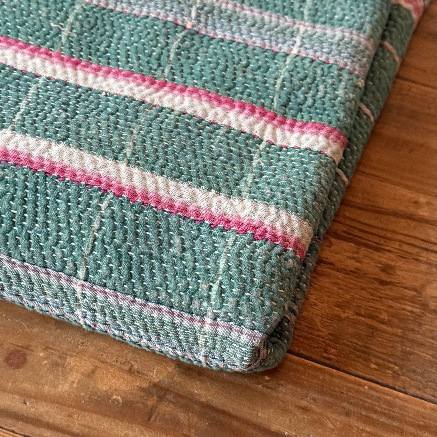 Vintage Kantha Quilts