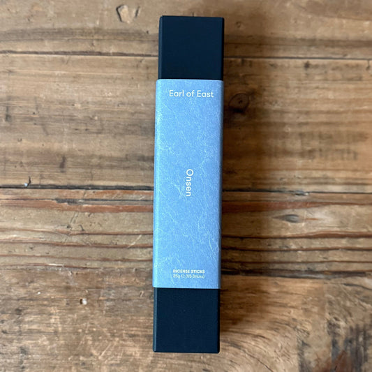 Earl of East Onsen Incense