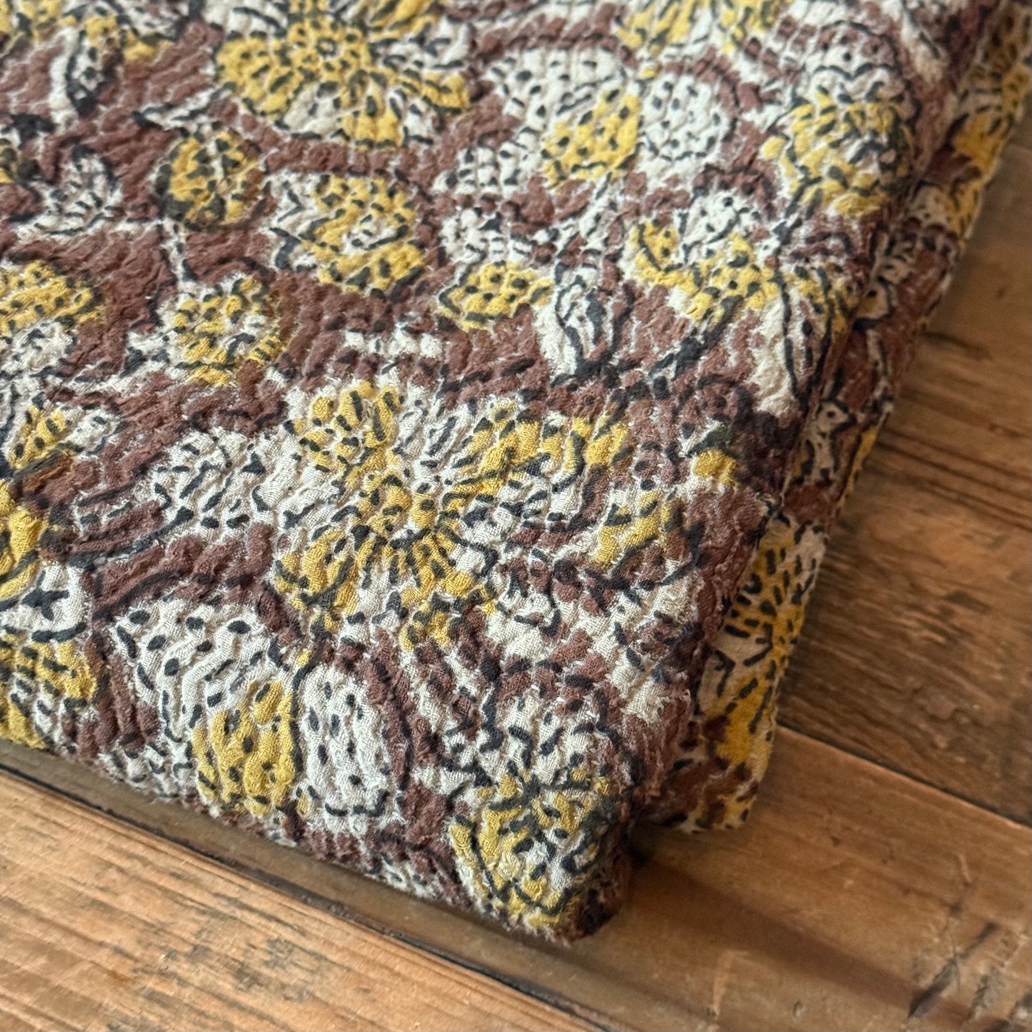 Vintage Kantha Quilts
