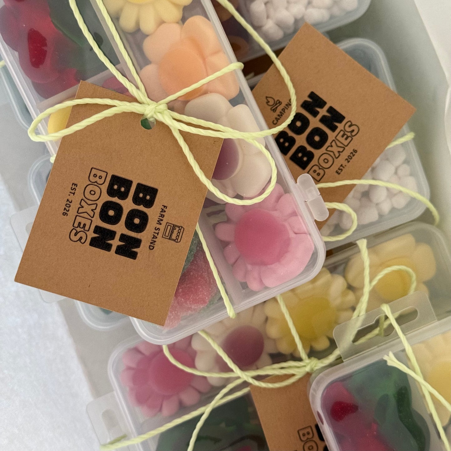 Bon Bon Boxes