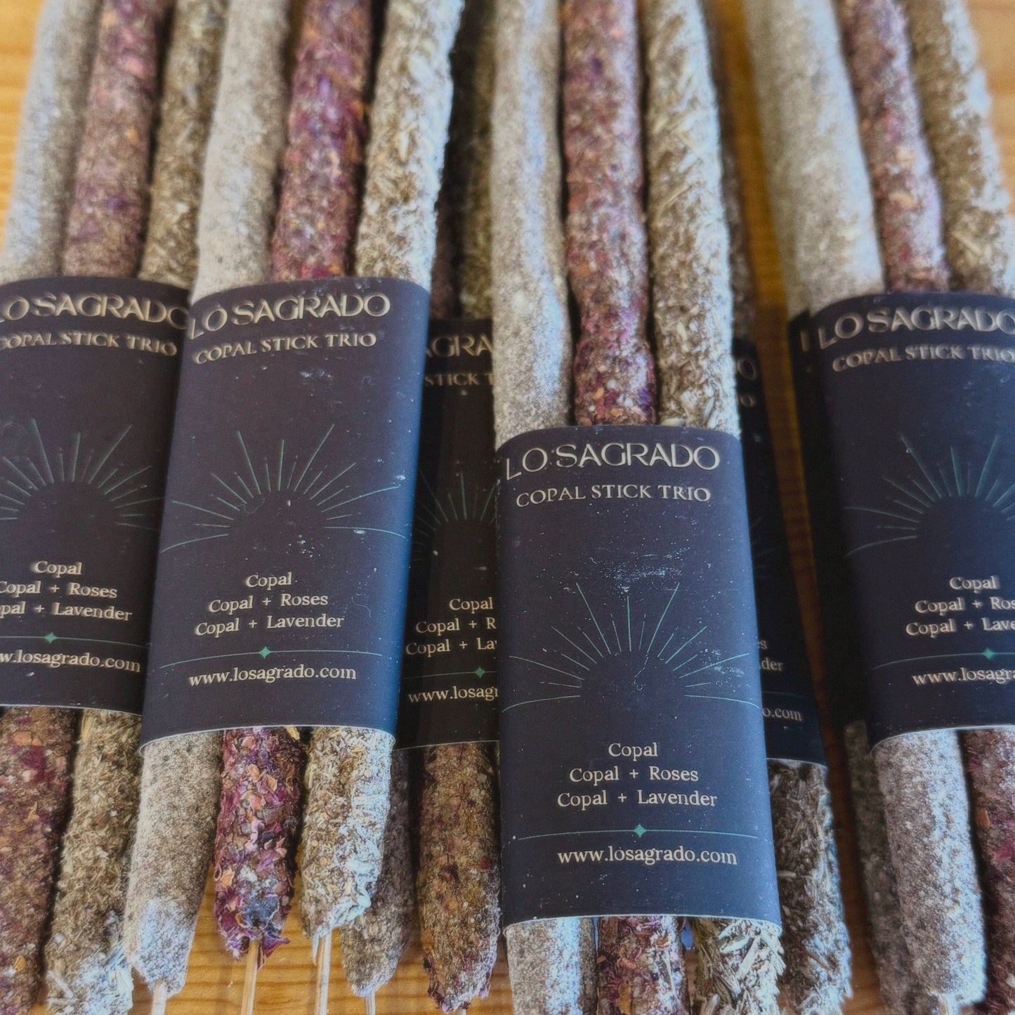 Lo Sagrado Incense