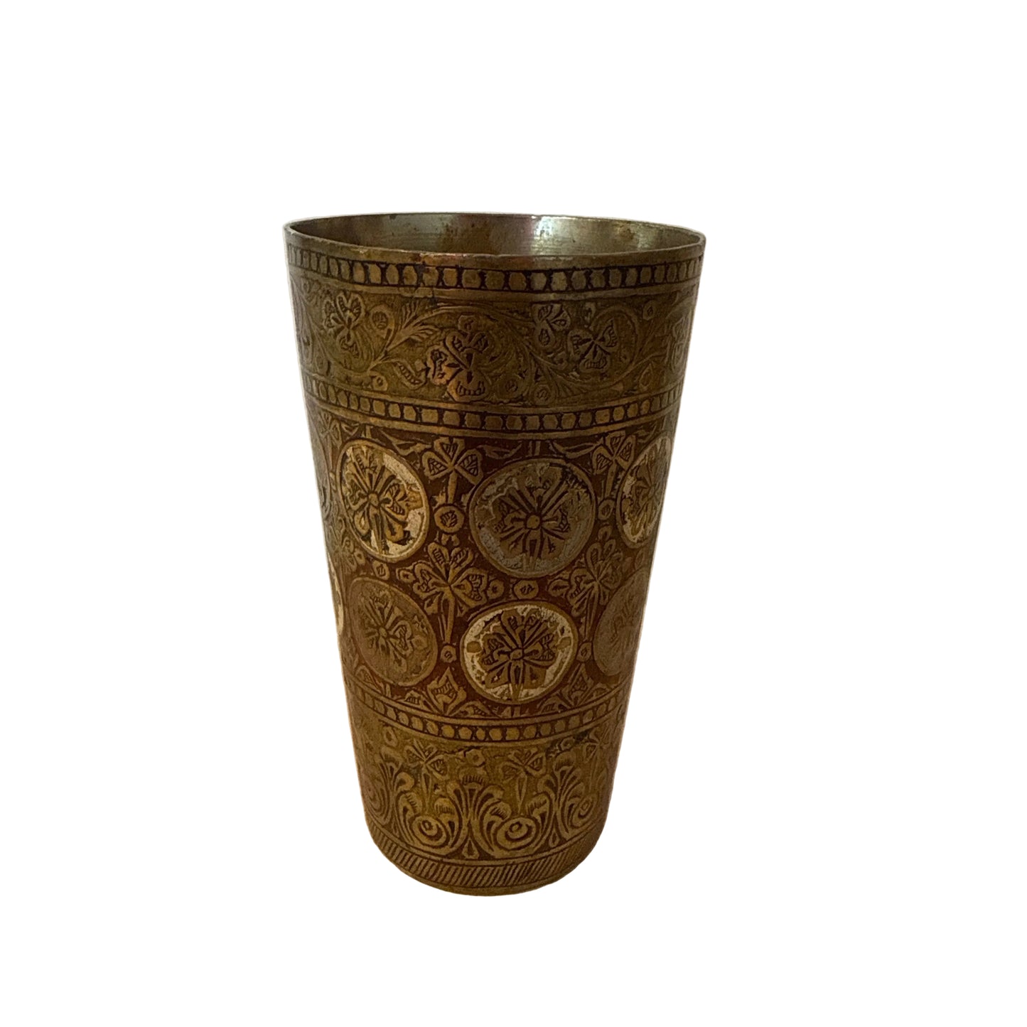 Vintage Indian Tumblers