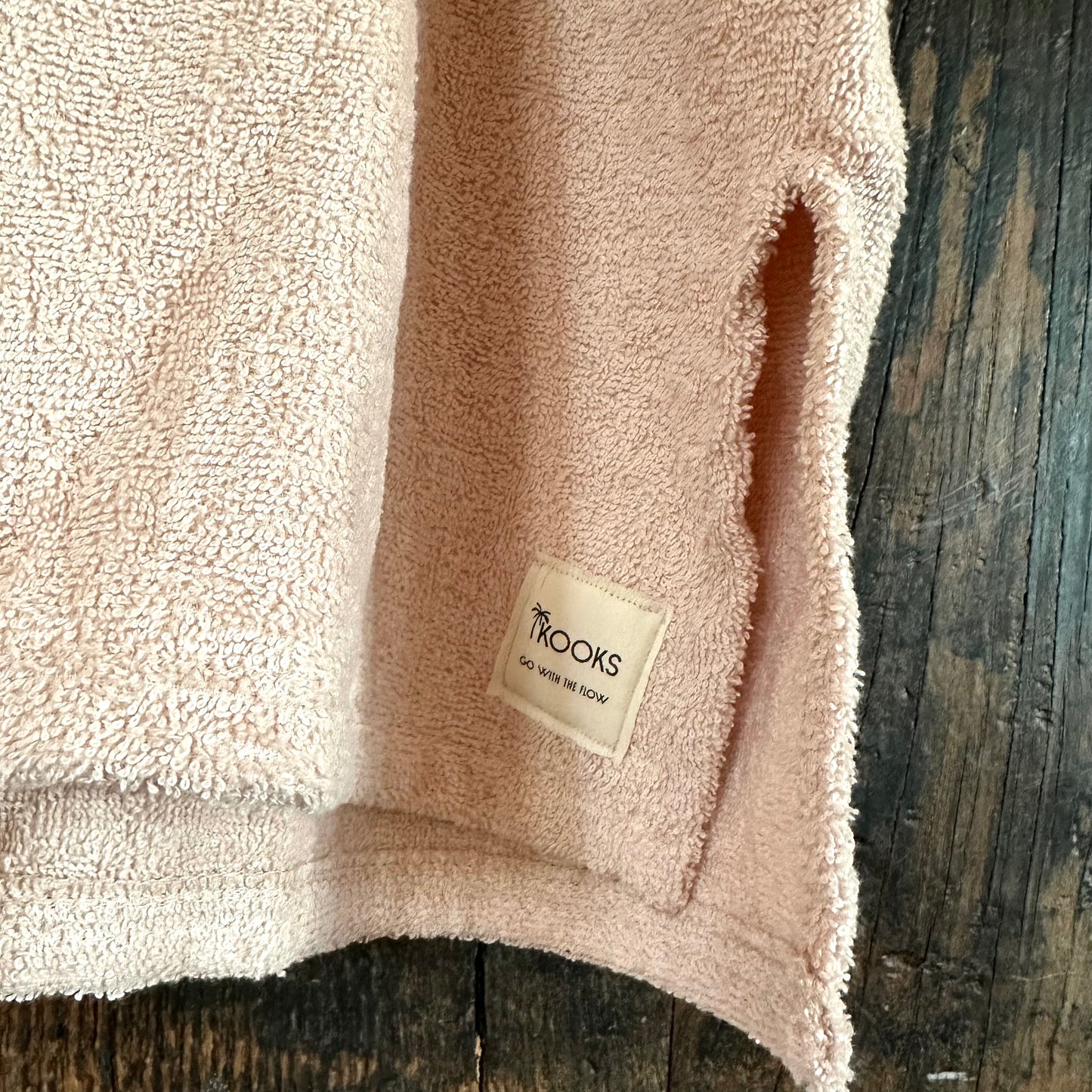 KOOKS Surf Poncho