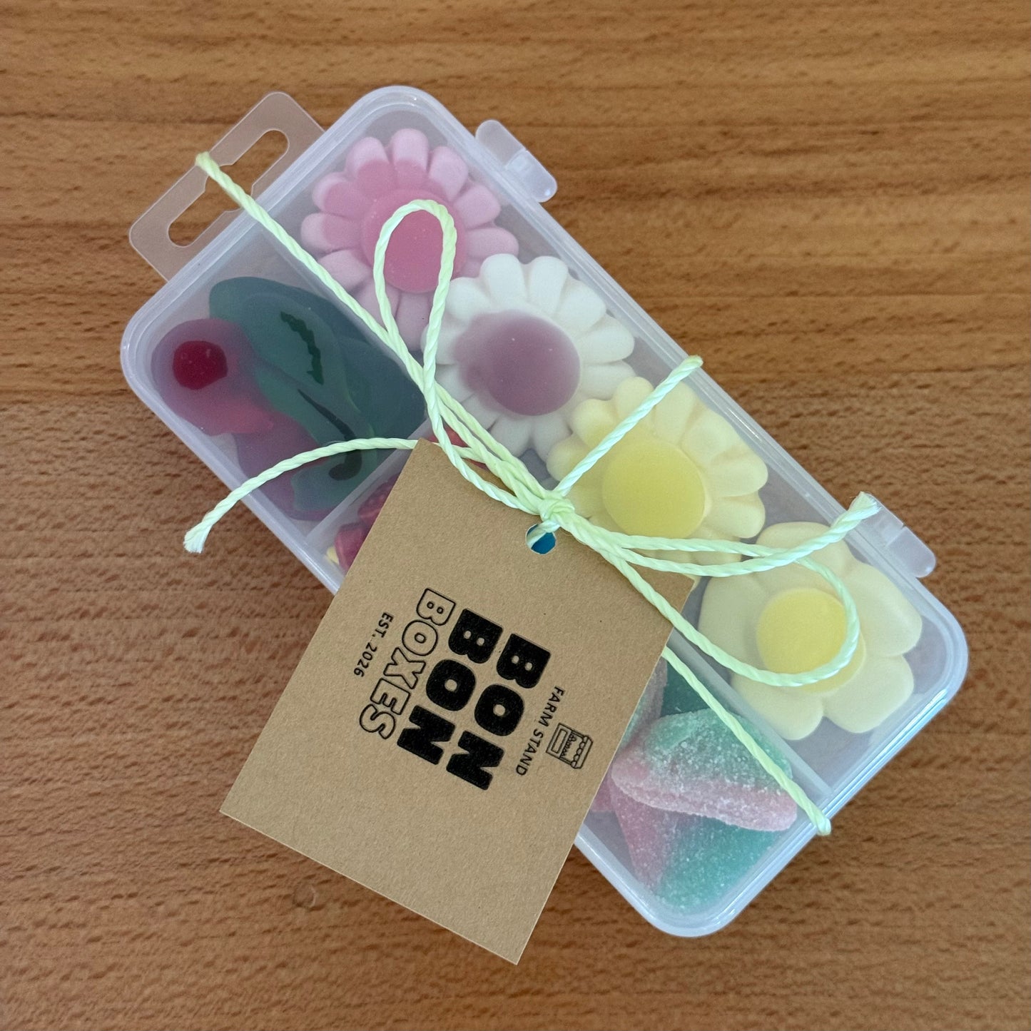 Bon Bon Boxes