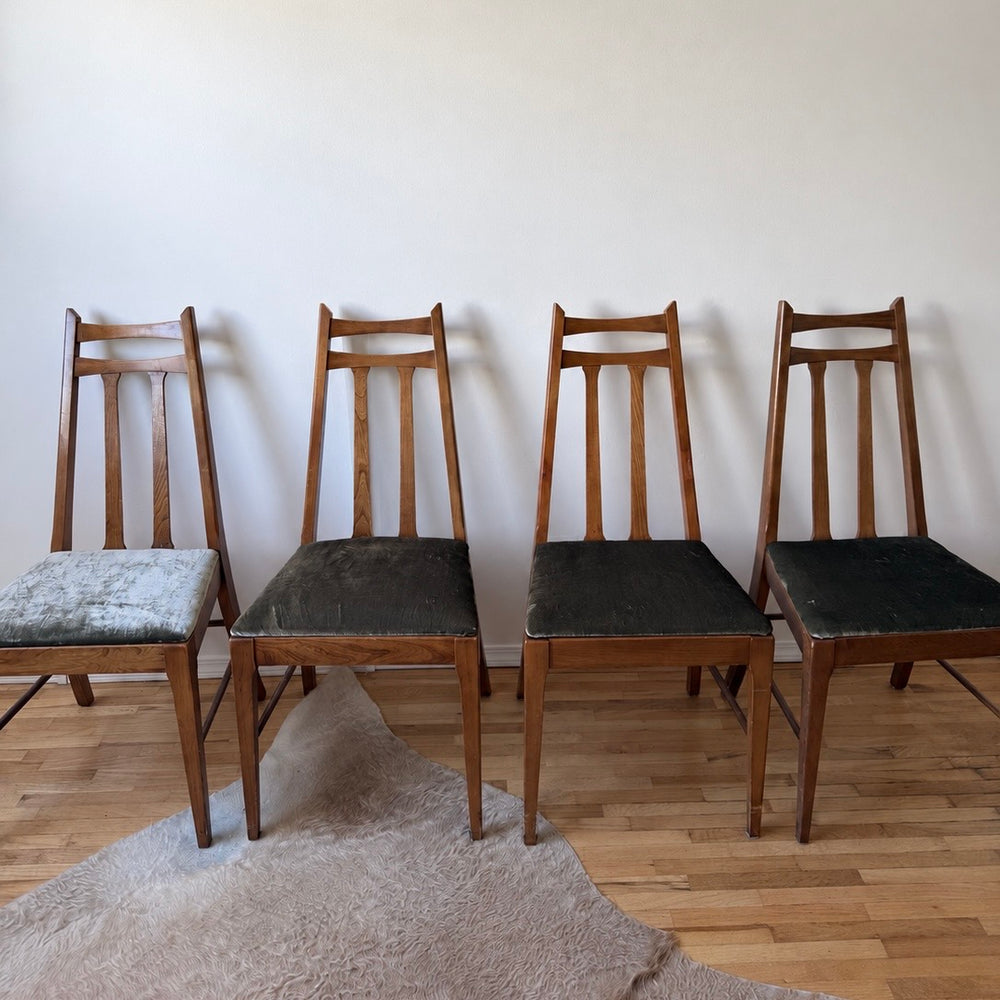 Set of MCM Dining Chairs