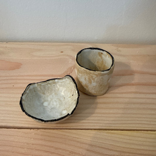 Pair of Trinket Bowls