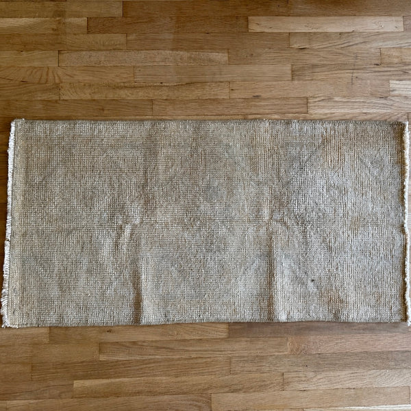 Vintage Turkish Rug